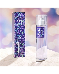 Парфюмерная вода женская MOtECULE 21 DEVILS, 100 мл Neo parfum