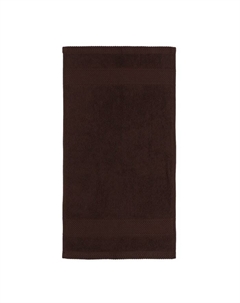 Полотенце махровое «Twined» 50×90 см, цвет кофейный, 100% хлопок, 420 г/м² Lovelife