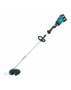 Триммер аккумуляторный DUR=369LZ, 36 В, 2×18 В, 4600/5500/7000 об/мин, БЕЗ АКБ/ЗУ Makita