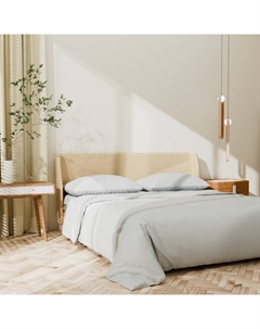 Постельное бельё 1.5-спальное Summer rain, сатин Lovelife