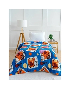 Плед «. Капибара» 150×200 см, аэрософт 190 г/м, пэ100% Павлина