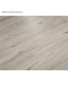 Водостойкий ламинат SPC Residence, подложка IXPE, 43 класс, 5.5 мм, цвет дуб тулуза, 2.71 м² Profield