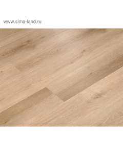 Водостойкий ламинат SPC Residence, подложка IXPE, 43 класс, 5.5 мм, цвет дуб классик, 2.71 м² Profield