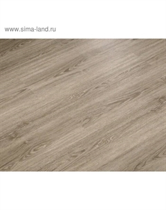 Водостойкий ламинат SPC Residence, подложка IXPE, 43 класс, 5.5 мм, цвет дуб лион, 2.71 м² Profield