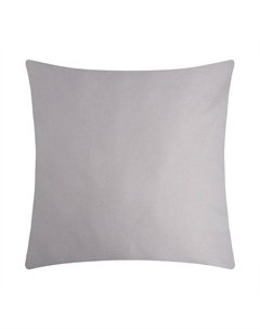 Наволочка «», 70×70 см, серая, поплин, хлопок 100% Этель