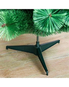 Искусственная ёлка «. Кедр», 90 см, d нижнего яруса 60 см, d иголок 10 см, 57 веток отгибаются Зимнее волшебство