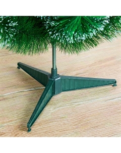 Искусственная ёлка настольная «. Кедр», 90 см, d нижнего яруса 55 см, d иголок 10 см, 57 веток отгибаются Зимнее волшебство