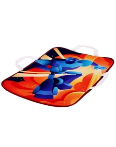 Ледянка мягкая «Робот», 40×54 см Zabiaka