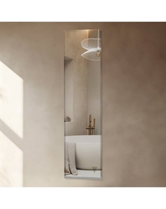 Зеркало интерьерное настенное, с фацетом 15 мм, 40×120 см Evoform