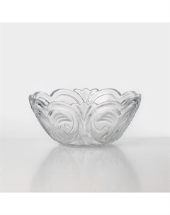 Салатник стеклянный Kokab, 22×9.8 см Isfahan glass