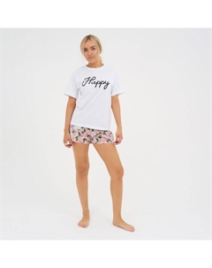 Шорты женские «Попугай», размер 40-42, розовые Kaftan