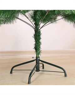 Искусственная ёлка с инеем «. Кедр зелёный», 180 см, d иголок 10 см, 235 веток Зимнее волшебство