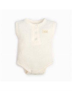 Боди BASIC LINE, рост 62-68 см, молочное Крошка я