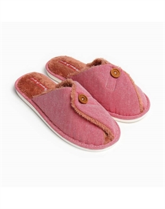 Тапочки женские открытые, размер 38/39 Smile of milady