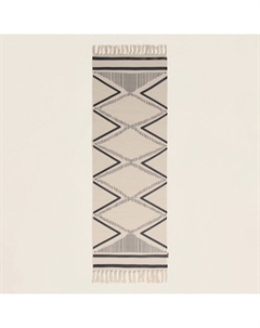 Коврик SL Home Cotton, 60×180 см, хлопок 50% Sima-land home