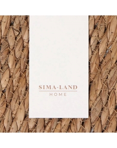 Ковер круглый SL Home «Паджа», d=100 см Sima-land home