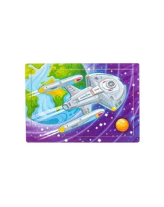 Игровой набор «Квест. Межгалактическое путешествие» Woodland toys