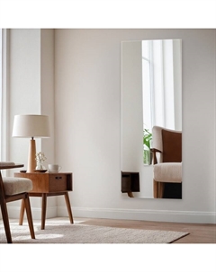 Зеркало с фацетом 5 мм, 60×140 см Evoform