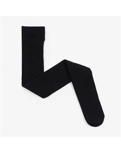 Колготки женские (мех внутри), цвет чёрный, размер 50-52 Royal podium