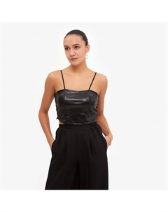 Топ женский, цвет чёрный, размер 42-44 Collorista