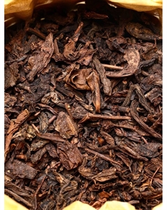 Чай китайский «Пуэр Шу. Дерево Цзин Май», 2014 г, 200 г Джекичай