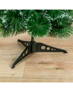 Искусственная ёлка настольная «. Кедр переливающийся», 60 см, d=10 см, 35 веток отгибаются Зимнее волшебство