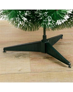 Искусственная ёлка настольная «. Кедр с инеем», 60 см, d иголок 10 см, 35 веток отгибаются Зимнее волшебство