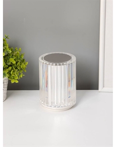 Светильник с сенсорным диммированием Crystal Line mini 2LED, 13×9×9 см Старт