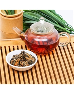 Чай красный китайский «. Хун Та или Красная Пагода», 50 г Джекичай