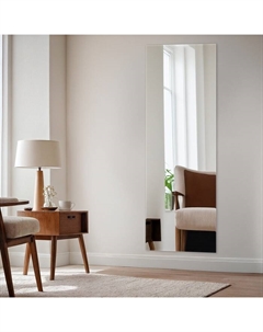 Зеркало с фацетом 5 мм, 60×160 см Evoform