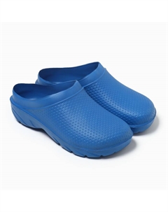 Галоши-сабо, размер 40/41, синие Light company