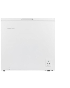 Морозильный ларь NORDFROST CF 250, класс А+, 245 л, 1 корзина, белый Nordfrost