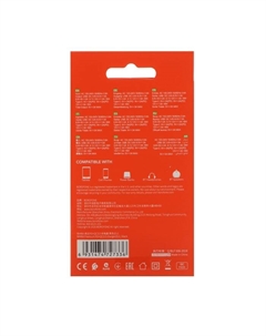 Сетевое зарядное устройство Borofone BA46A, USB QC3.0 3 А, Type-C PD 3 А, чёрное