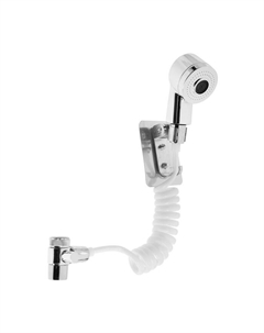 Набор для крана ZEIN, аэратор, шланг, лейка 2 режима, держатель Zein