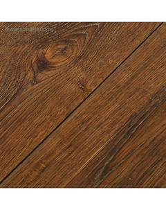 Ламинат для пола Exclusive, 12 мм, 34 класс, цвет дуб гасконь, 1.23 м² Profield