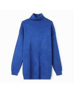 Свитер женский, цвет электрик, размер 48-52 Dommod