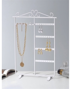 Подставка для украшений «Комод», 22.5×35 см, белая Qf