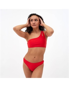 Купальник женский «Vacation» цвет красный, размер 48 Minaku
