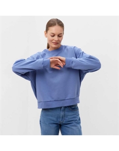 Свитшот женский, цвет стальной, размер 44 Mark formelle