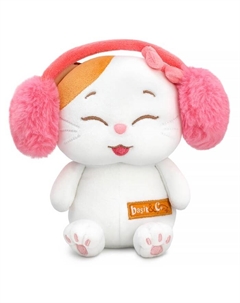 Мягкая игрушка «Кошечка Ли-Ли. Стильная штучка», 15 см Басик и ко