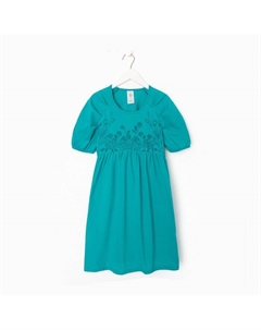 Платье для девочки, цвет мятный, рост 116 см Ivashka