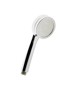 Лейка для душа Accoona A338, мощный напор, экономия воды, 1 режим, хром