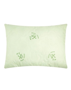 Подушка EDE-Эконом Бамбук 50x70 см ультрастеп, бамбук10%, 360 гр Эдом