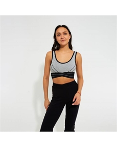 Топ женский, цвет серый, размер 42-44 Collorista