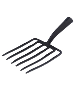 Вилы копальные, 6-рогие, тулейка 40 мм, без черенка Greengo