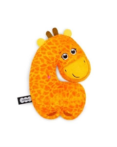 Мягкая игрушка «Жираф Раф», 18 см Мякиши