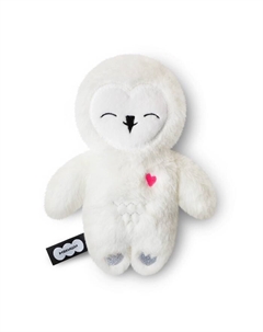 Мягкая игрушка «Сова Букля», 17 см Мякиши