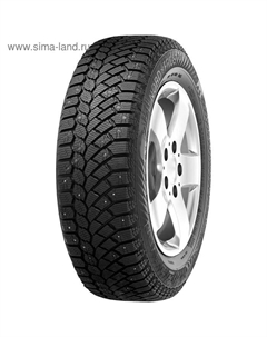 Шина зимняя шипованная Nord Frost 200 205/50 R=17 93T Gislaved