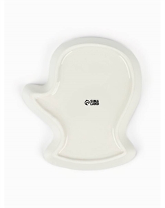 Блюдо новогоднее «Теплой зимы», 20×17.5×3 см, ручная работа Дорого внимание