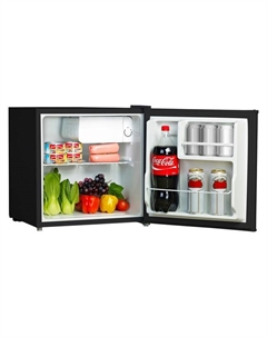 Холодильник NORDFROST RF 50 B, однокамерный, класс А+, 45 л, чёрный Nordfrost